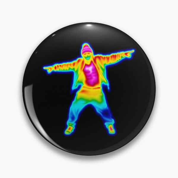 Item preview, Thermal Dance designed and sold by zzz888.