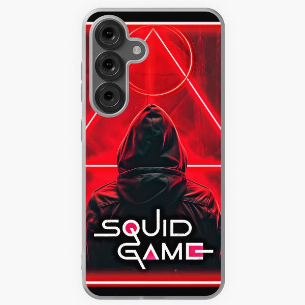 Item preview, Squid Game Guard designed and sold by GiftPantheon.