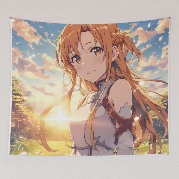 Item preview, Asuna - SAO 1 designed and sold by Infinite-Aspire.