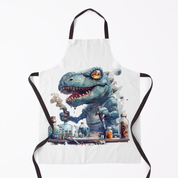 Item preview, T Rex Mad Scientist designed and sold by KSimpson838.