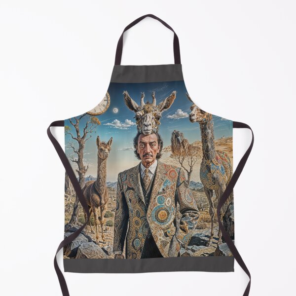Item preview, The Dali Llama! designed and sold by CUNSE-Clothing.