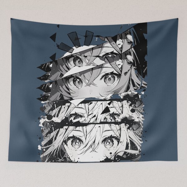 Item preview, Anime Art Styles: Exploring the Evolution of Character Design designed and sold by Design  world.