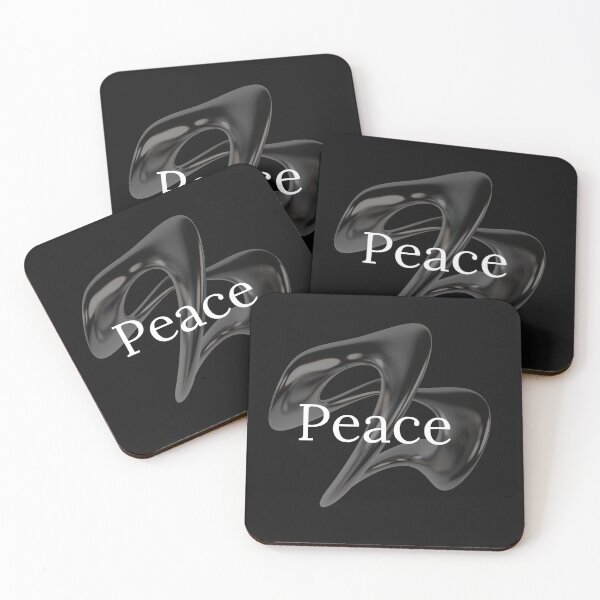 Item preview, Peace futuristic graphic screen T-Shirt designed and sold by PatherineStore.