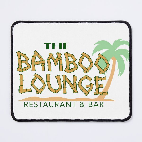 Item preview, The Bamboo Lounge designed and sold by RooBooCo.