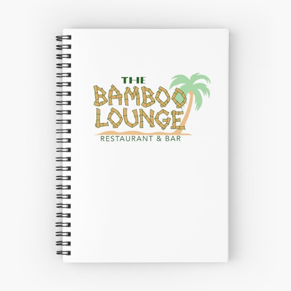 Item preview, The Bamboo Lounge designed and sold by RooBooCo.