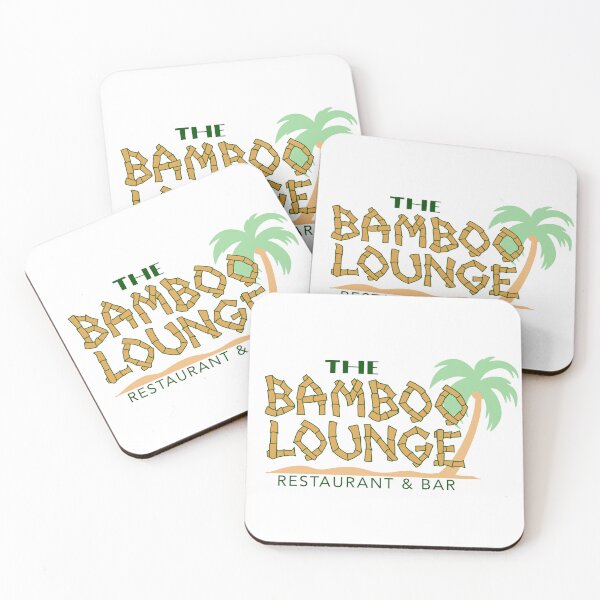 Item preview, The Bamboo Lounge designed and sold by RooBooCo.