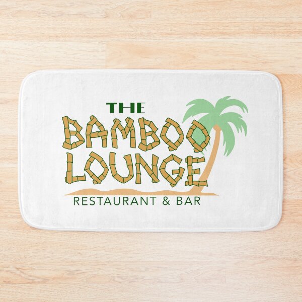 Item preview, The Bamboo Lounge designed and sold by RooBooCo.