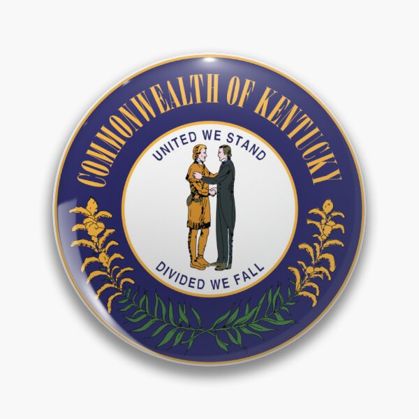 Item preview, Kentucky Seal designed and sold by MadeInR.