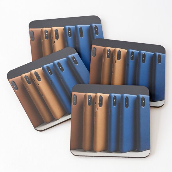 Item preview, Colorful Array of Phone Cases on Display designed and sold by Sadia  Jannat.
