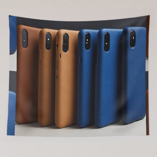 Item preview, Colorful Array of Phone Cases on Display designed and sold by Sadia  Jannat.