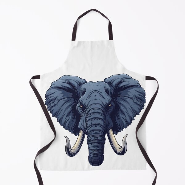 Item preview, Elephant King of the Jungle designed and sold by Artcurrents.