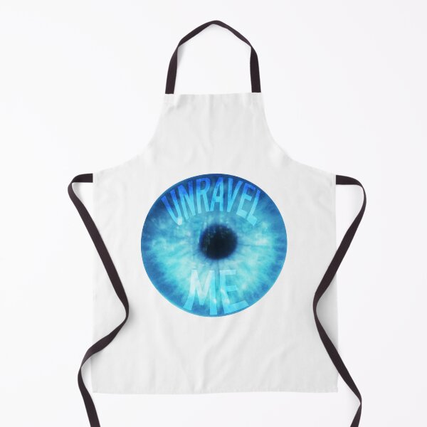 Item preview, Shatter Me Series Unravel Me Eye Iris with Text designed and sold by AveryBMS.