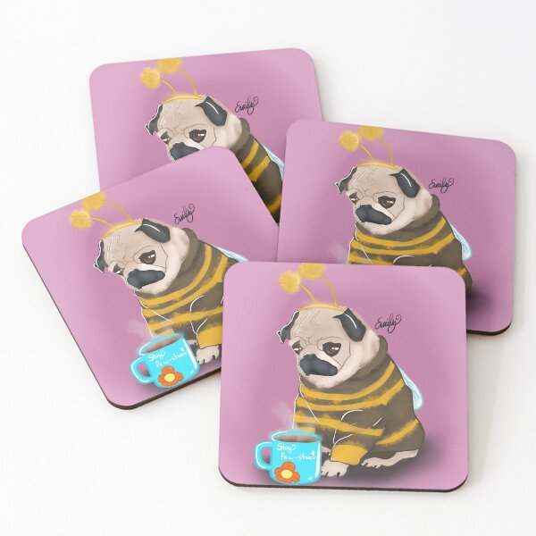 Artikelvorschau, Bumble Mops entworfen und verkauft von TheRetroE.