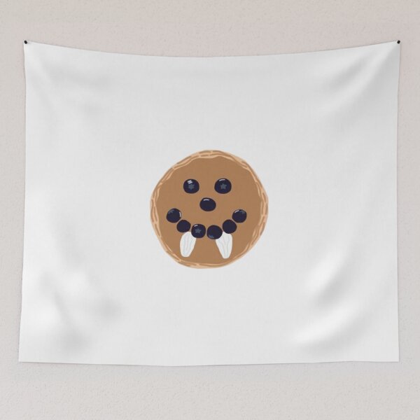 Item preview, Damons Pancake Classic T-Shirt / Sticker designed and sold by ArtsTime.