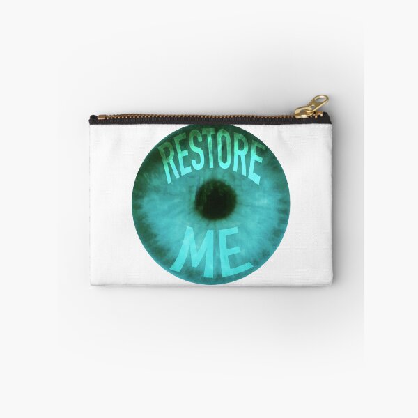 Item preview, Shatter Me Series Restore Me Eye Iris with Text designed and sold by AveryBMS.