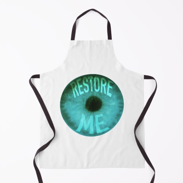 Item preview, Shatter Me Series Restore Me Eye Iris with Text designed and sold by AveryBMS.