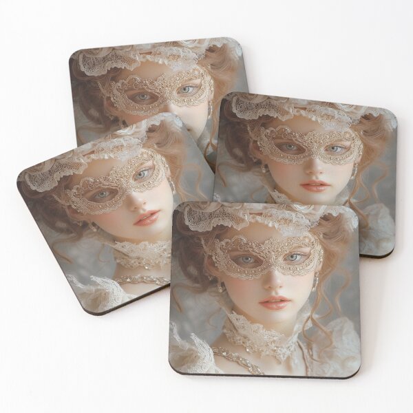 Item preview, Whispers of Elegance: The Lady in Lace designed and sold by DeenaDee.