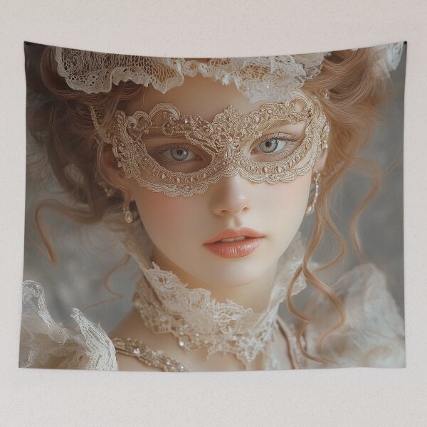Item preview, Whispers of Elegance: The Lady in Lace designed and sold by DeenaDee.