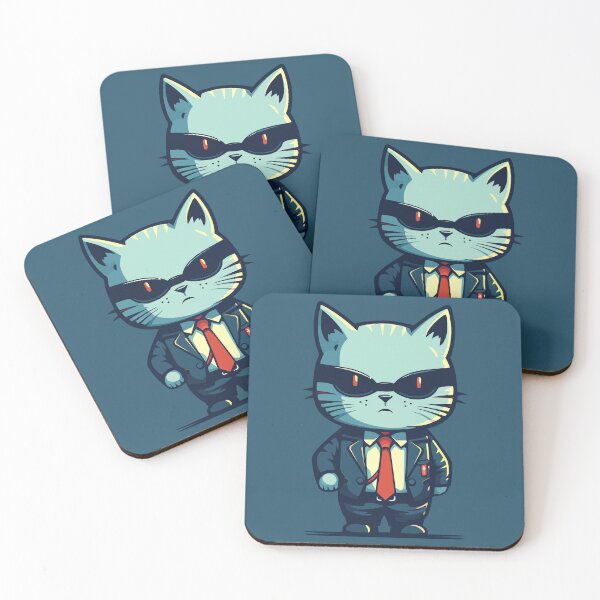 Item preview, Cool Kitty designed and sold by Amir Faysal.