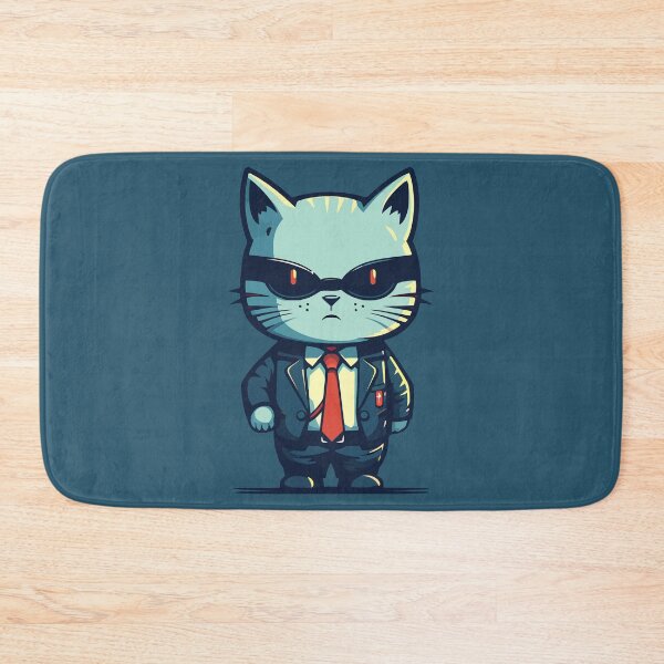 Item preview, Cool Kitty designed and sold by Amir Faysal.