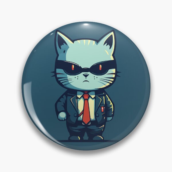 Item preview, Cool Kitty designed and sold by Amir Faysal.