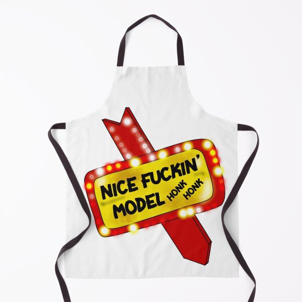 Item preview, Nice Fuckin' Model designed and sold by RooBooCo.