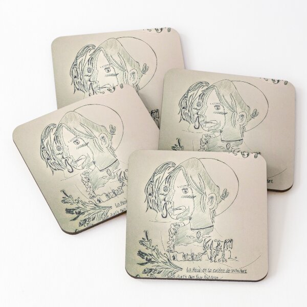 Item preview, la peur et la colere de wim avril designed and sold by Wim Avril Stoss.