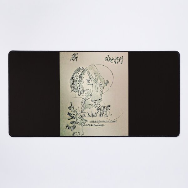 Item preview, la peur et la colere de wim avril designed and sold by Wim Avril Stoss.