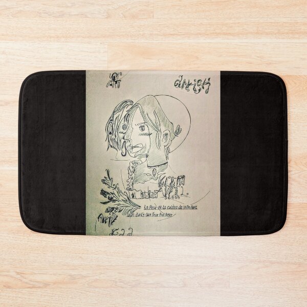 Item preview, la peur et la colere de wim avril designed and sold by Wim Avril Stoss.