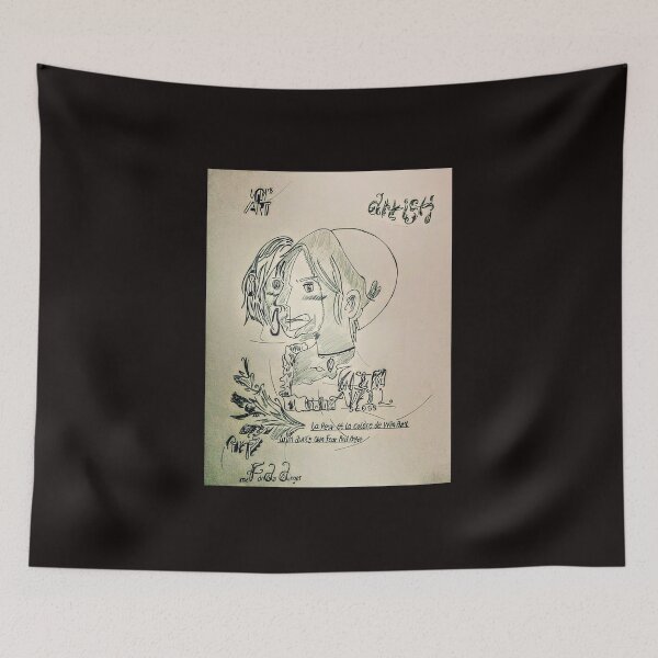 Item preview, la peur et la colere de wim avril designed and sold by Wim Avril Stoss.