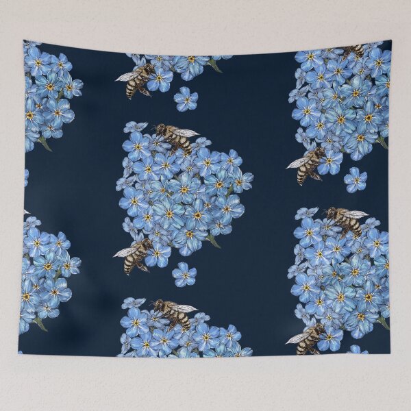 Item preview, Forget-Me-Not designed and sold by PAPERPLAN.
