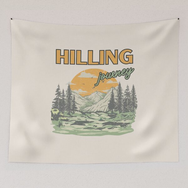 Item preview, RHOSLC Hilling Journey designed and sold by Caring Hearts.