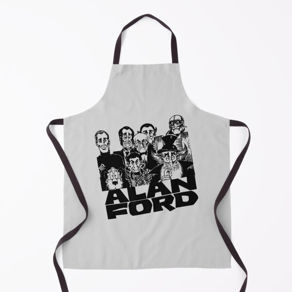 Item preview, Alan Ford designed and sold by W-A-W-A.