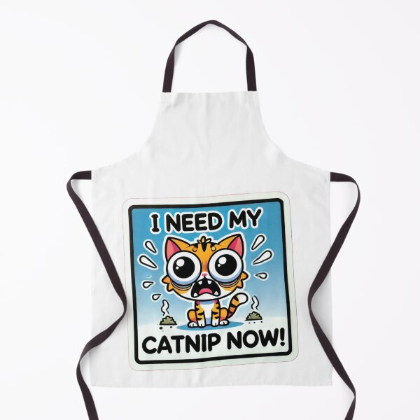Item preview, CATNIP ADDICTION designed and sold by LeeLeeV.