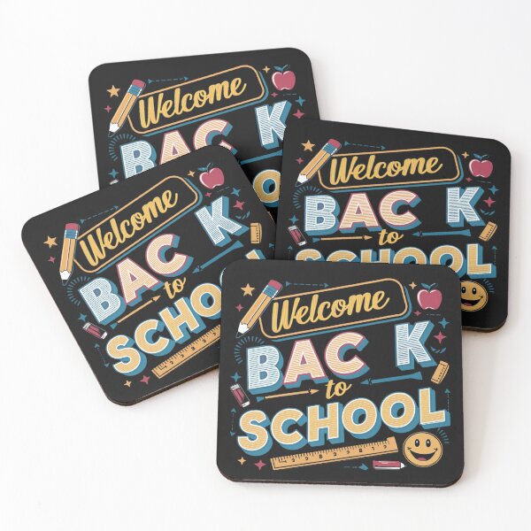 Item preview, Welcome Back To School  designed and sold by lorenzoha.