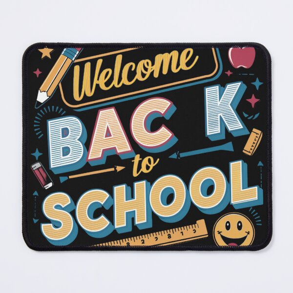 Item preview, Welcome Back To School designed and sold by lorenzoha.