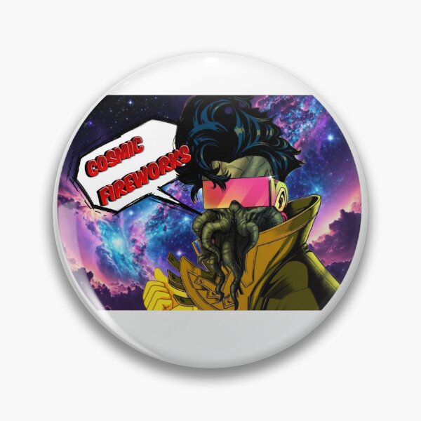 Item preview, Cosmic Fireworks  designed and sold by TonysMashups.