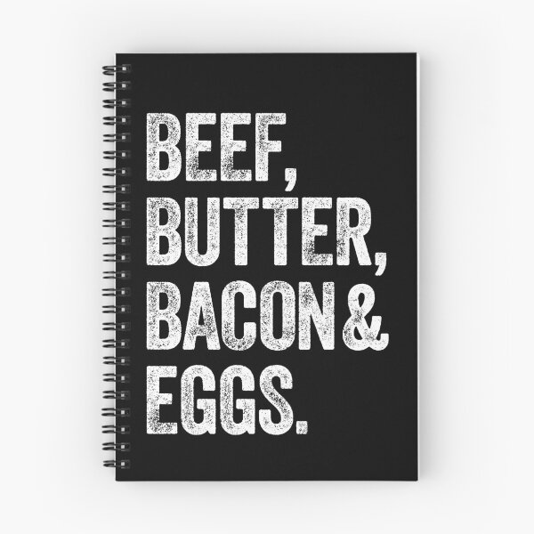 Item preview, BBBE Meat Eater Beef Butter Bacon Eggs Carnivore Diet designed and sold by inkedtee.