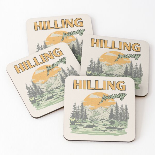 Item preview, RHOSLC Hilling Journey designed and sold by Caring Hearts.
