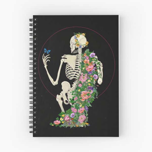 Item preview, Death's Mantle  designed and sold by Bones & Botany.