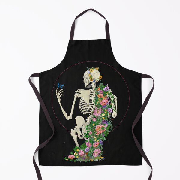 Item preview, Death's Mantle  designed and sold by Bones & Botany.