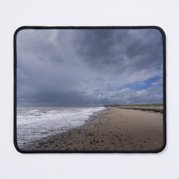 Item preview, Barmston Beach, Stormy Sky designed and sold by MichaelBShannon.