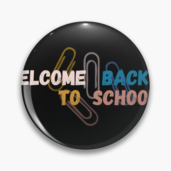 Item preview, Welcome Back To School  designed and sold by lorenzoha.