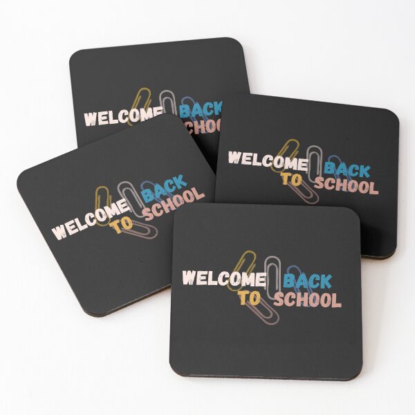 Item preview, Welcome Back To School  designed and sold by lorenzoha.