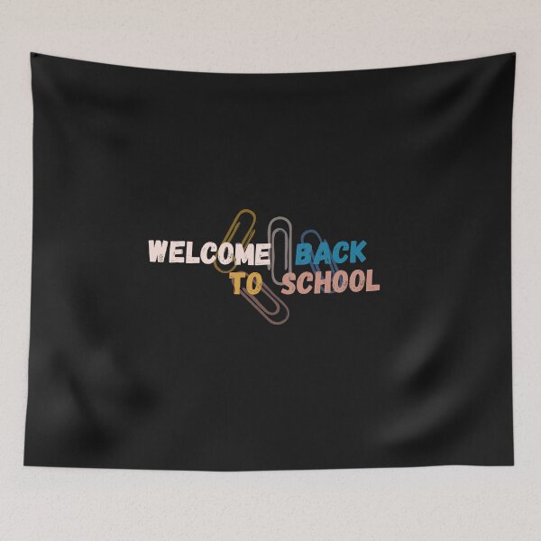 Item preview, Welcome Back To School  designed and sold by lorenzoha.