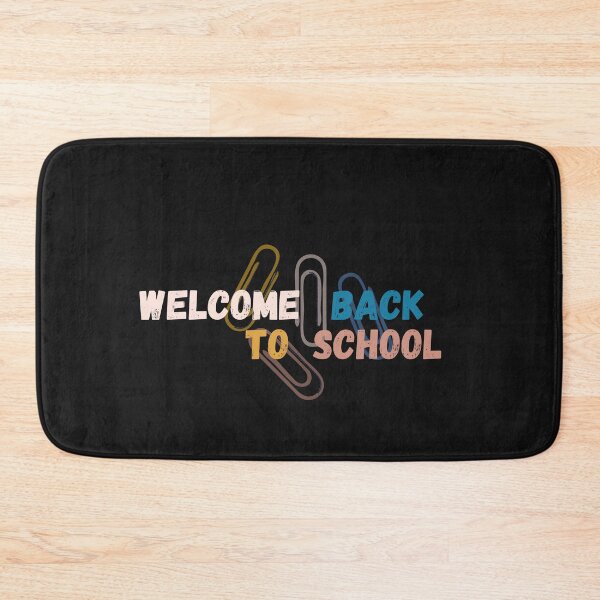 Item preview, Welcome Back To School  designed and sold by lorenzoha.