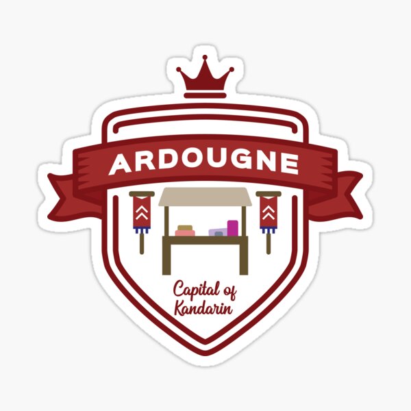 Artikel-Vorschau von OSRS Ardougne Emblemfarbe, designt und verkauft von nahht.