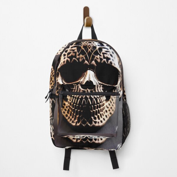 Item preview, Ornamental Skull designed and sold by MatrixTattoo.