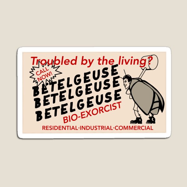 Item preview, Betelgeuse Business Card designed and sold by RooBooCo.