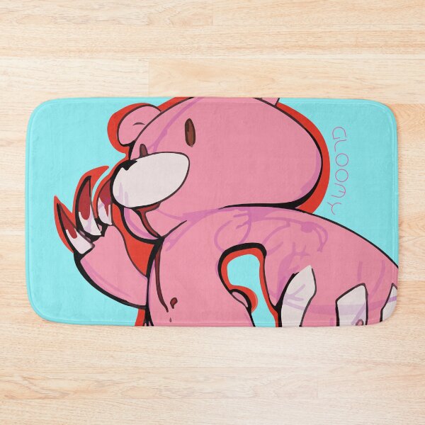 Item preview, Gloomy Bear T-shirt with a aesthetic style based on street art designed and sold by Soratern.